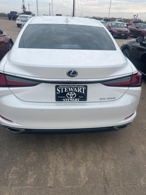 used 2020 Lexus ES 350 car, priced at $30,777