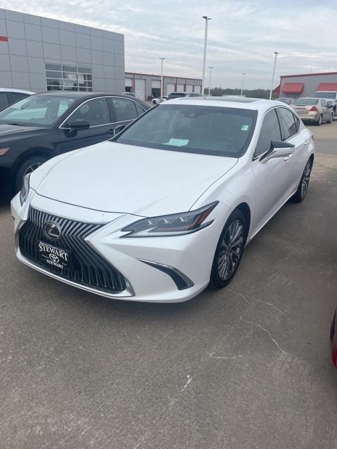 used 2020 Lexus ES 350 car, priced at $30,777