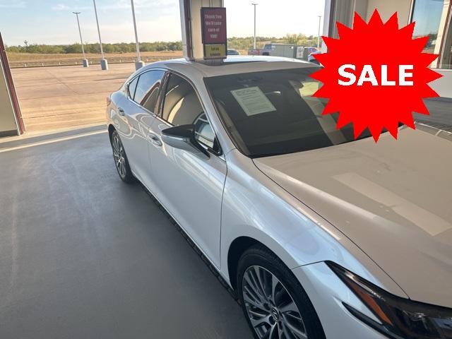 used 2020 Lexus ES 350 car, priced at $32,277