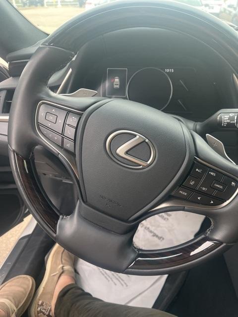 used 2020 Lexus ES 350 car, priced at $30,777