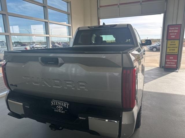 used 2023 Toyota Tundra car, priced at $47,977