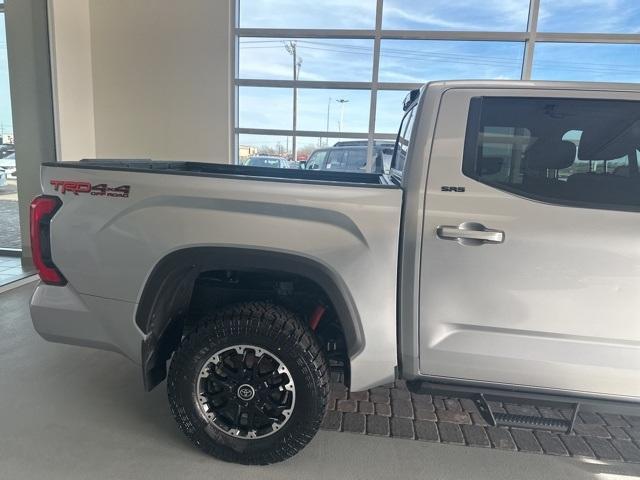 used 2023 Toyota Tundra car, priced at $47,977