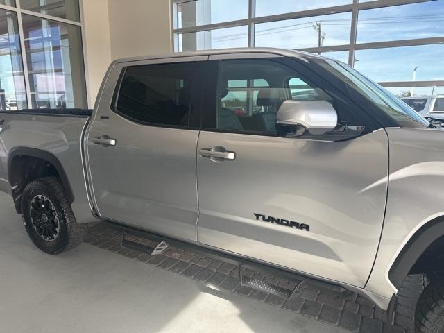 used 2023 Toyota Tundra car, priced at $47,977