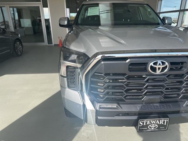 used 2023 Toyota Tundra car, priced at $47,977