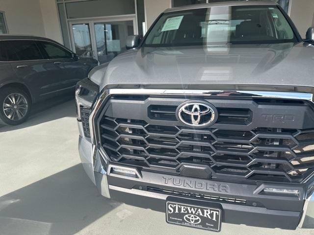 used 2023 Toyota Tundra car, priced at $47,977