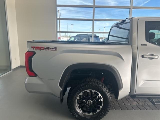 used 2023 Toyota Tundra car, priced at $47,977