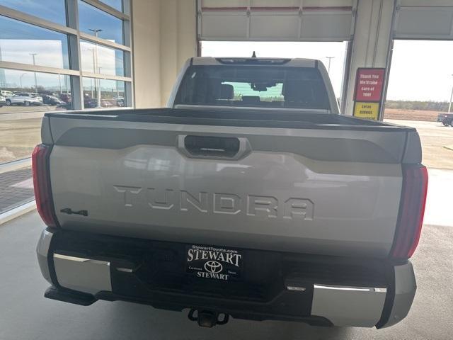 used 2023 Toyota Tundra car, priced at $47,977