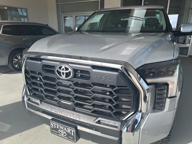 used 2023 Toyota Tundra car, priced at $47,977