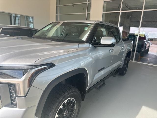 used 2023 Toyota Tundra car, priced at $47,977