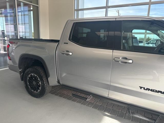 used 2023 Toyota Tundra car, priced at $47,977