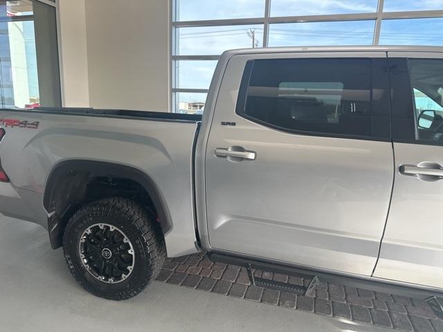 used 2023 Toyota Tundra car, priced at $47,977