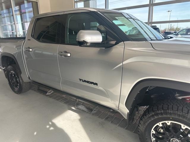 used 2023 Toyota Tundra car, priced at $47,977