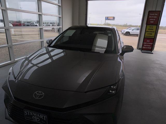 used 2025 Toyota Camry car, priced at $31,977