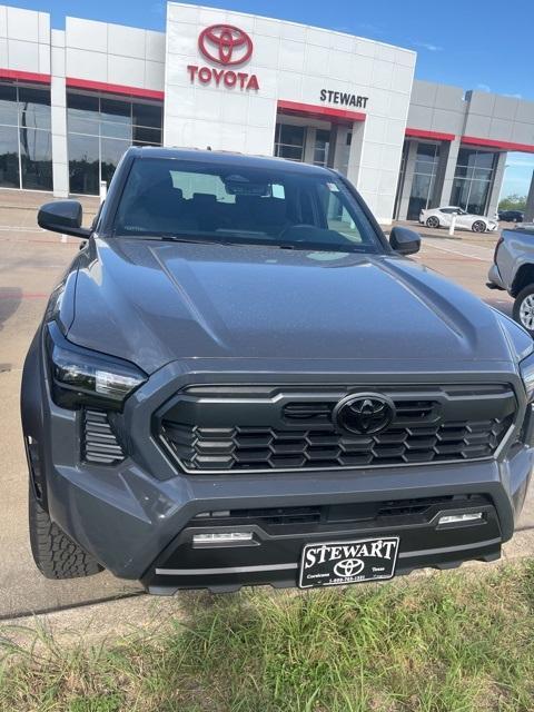 new 2025 Toyota Tacoma car, priced at $48,151