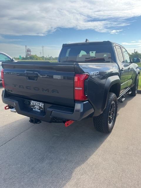 new 2025 Toyota Tacoma car, priced at $48,151