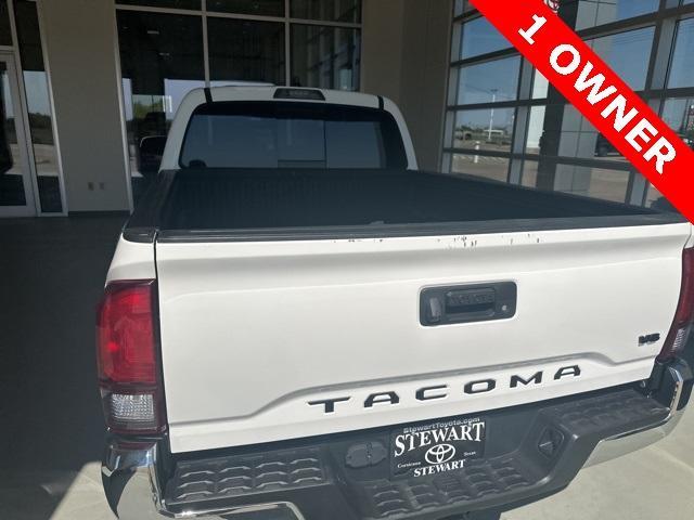 used 2021 Toyota Tacoma car, priced at $31,000