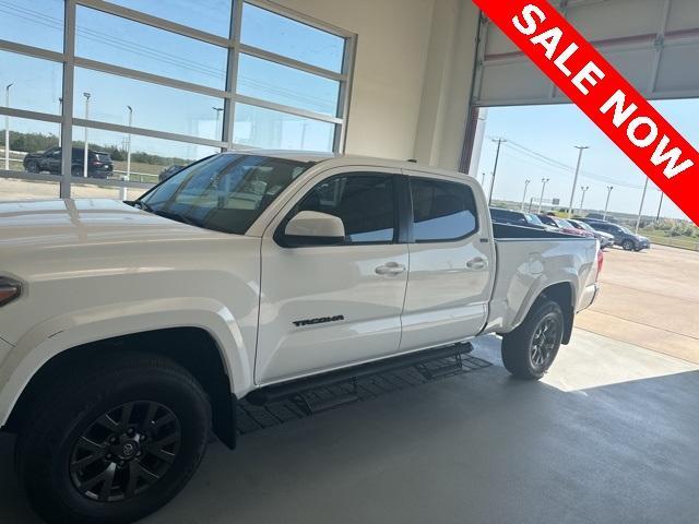 used 2021 Toyota Tacoma car, priced at $31,977