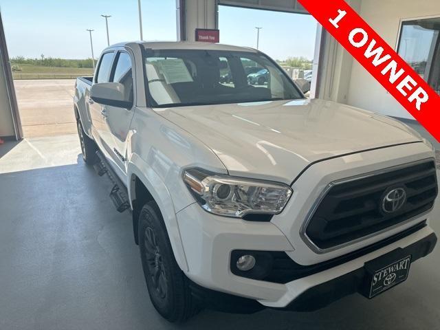 used 2021 Toyota Tacoma car, priced at $31,000