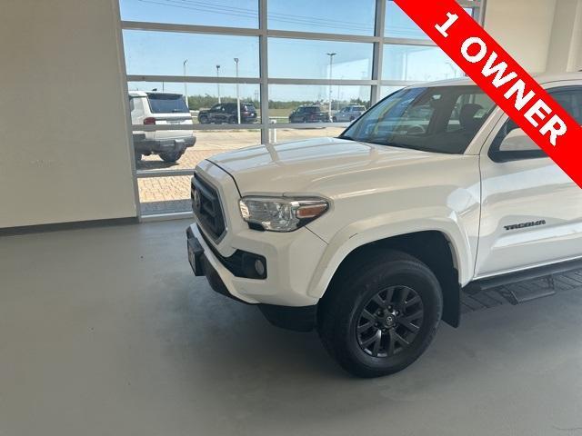 used 2021 Toyota Tacoma car, priced at $31,000