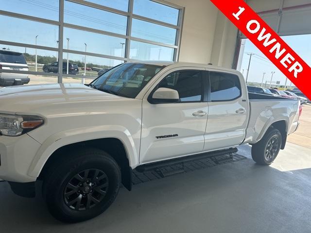 used 2021 Toyota Tacoma car, priced at $31,000