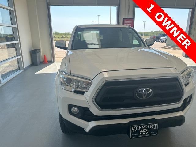 used 2021 Toyota Tacoma car, priced at $31,000