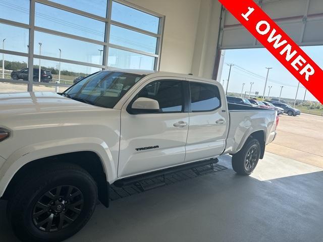 used 2021 Toyota Tacoma car, priced at $31,000