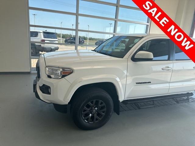 used 2021 Toyota Tacoma car, priced at $31,977