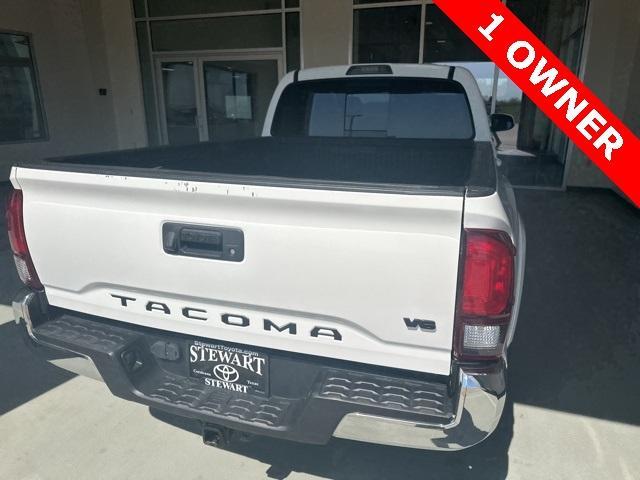 used 2021 Toyota Tacoma car, priced at $31,000