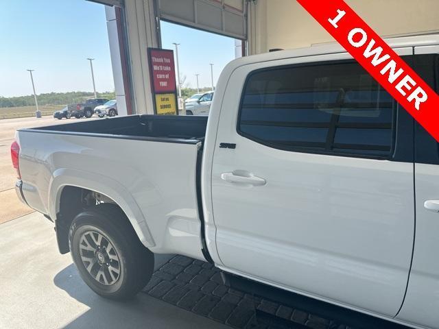 used 2021 Toyota Tacoma car, priced at $31,000