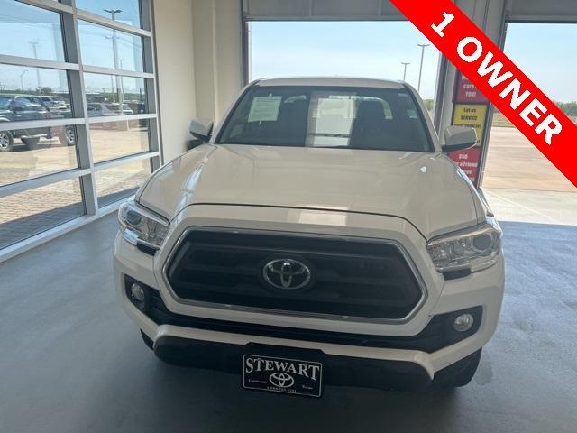 used 2021 Toyota Tacoma car, priced at $31,000