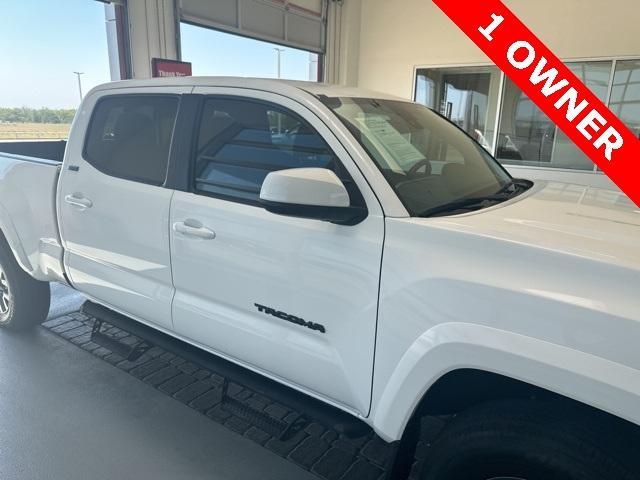 used 2021 Toyota Tacoma car, priced at $31,000