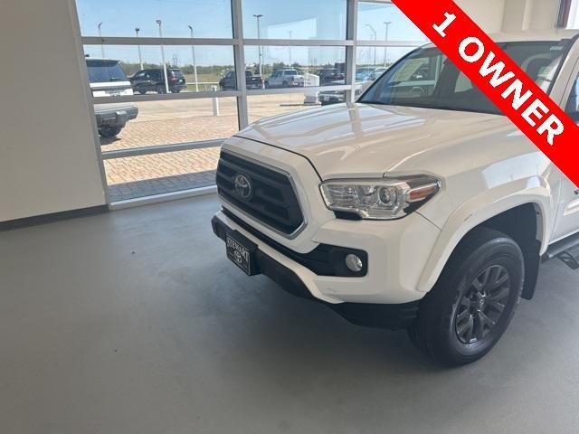 used 2021 Toyota Tacoma car, priced at $31,000