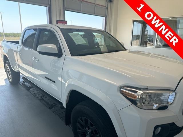 used 2021 Toyota Tacoma car, priced at $31,000