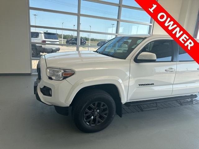 used 2021 Toyota Tacoma car, priced at $31,000