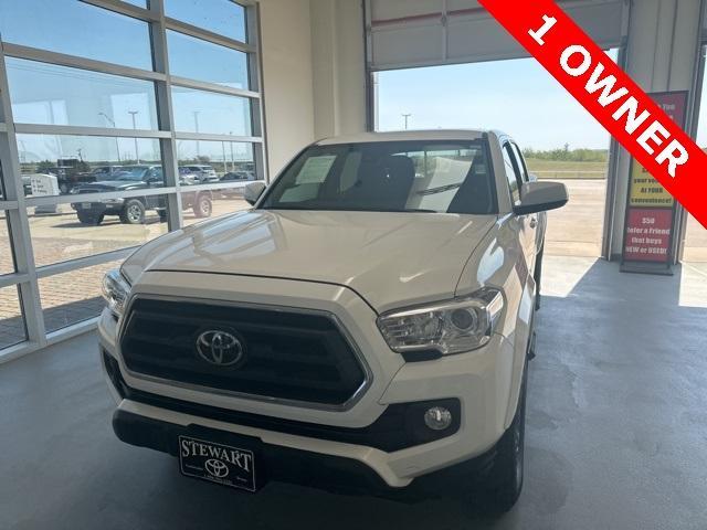 used 2021 Toyota Tacoma car, priced at $31,000