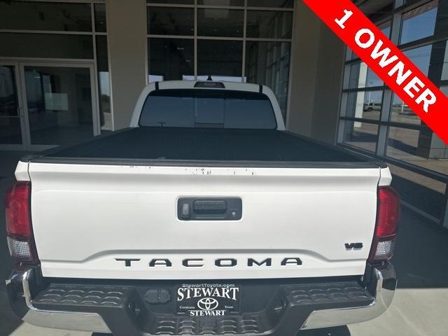 used 2021 Toyota Tacoma car, priced at $31,000