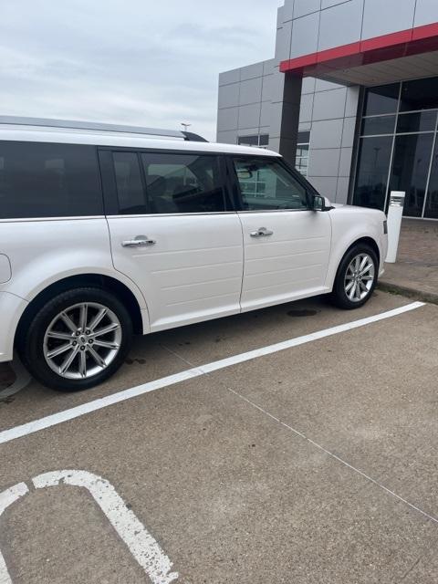 used 2016 Ford Flex car, priced at $16,477