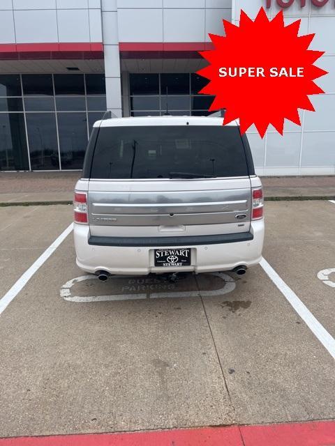 used 2016 Ford Flex car, priced at $14,177