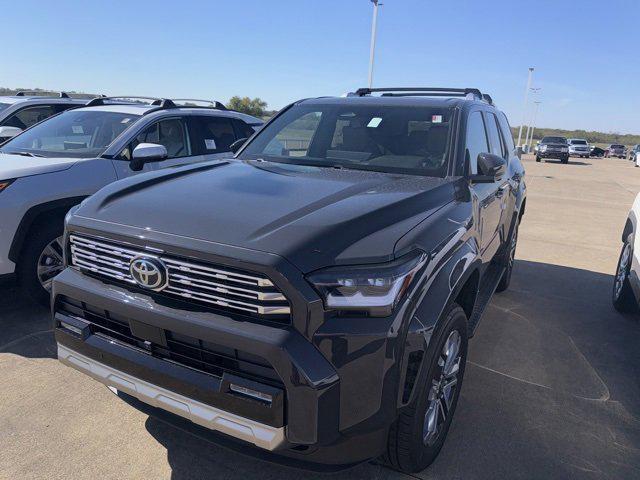 new 2025 Toyota 4Runner car, priced at $61,098