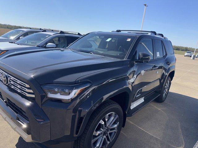 new 2025 Toyota 4Runner car, priced at $61,098