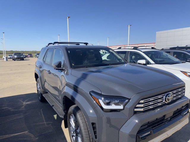new 2025 Toyota 4Runner car, priced at $61,098