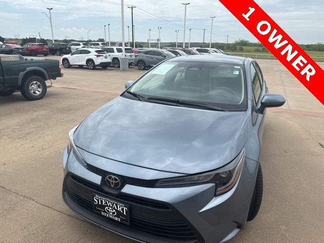 used 2025 Toyota Corolla car, priced at $23,577