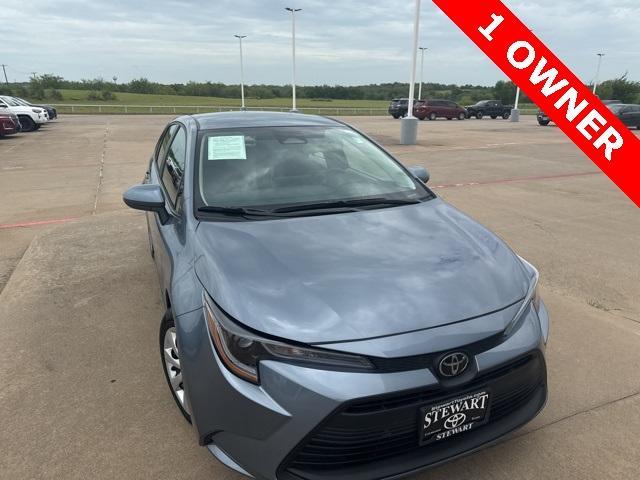 used 2025 Toyota Corolla car, priced at $23,577