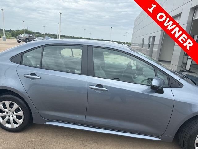 used 2025 Toyota Corolla car, priced at $23,577
