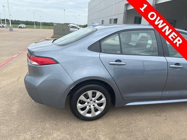 used 2025 Toyota Corolla car, priced at $23,577