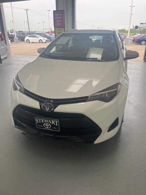used 2017 Toyota Corolla car, priced at $16,977