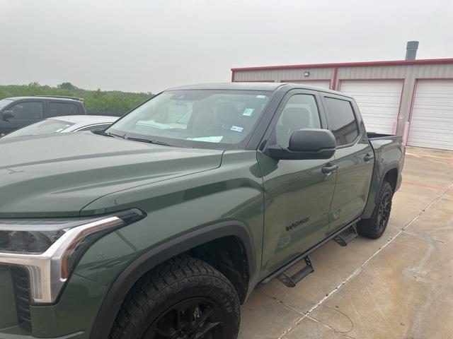 used 2022 Toyota Tundra car, priced at $45,997