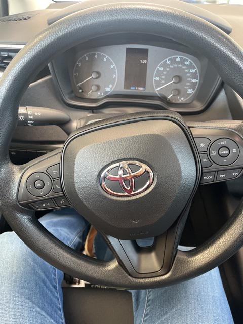 used 2024 Toyota Corolla car, priced at $22,777