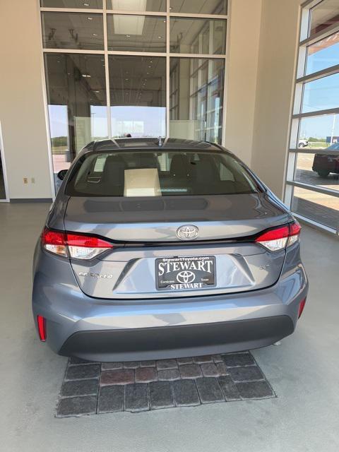 used 2024 Toyota Corolla car, priced at $22,777