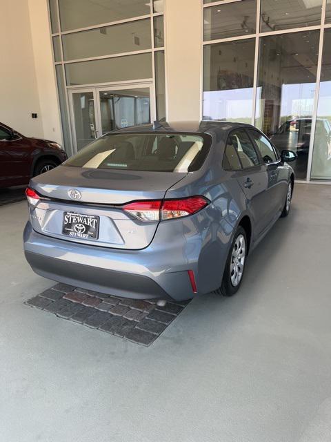 used 2024 Toyota Corolla car, priced at $22,777